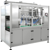 Oil filling unit