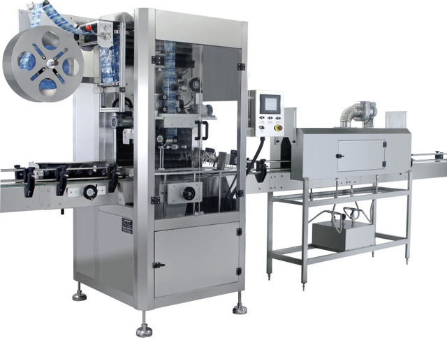  Labeling machine
