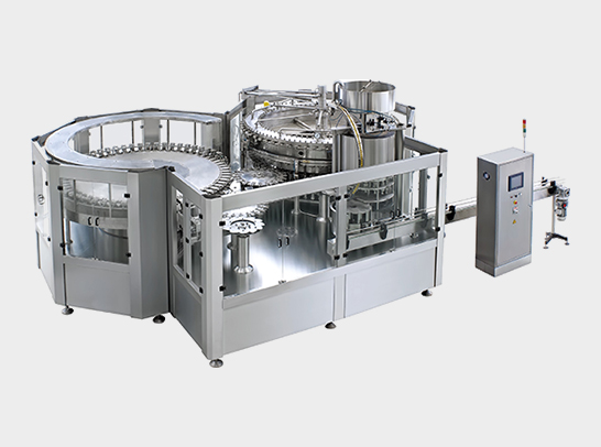 Carbonated Drinks Filling Line