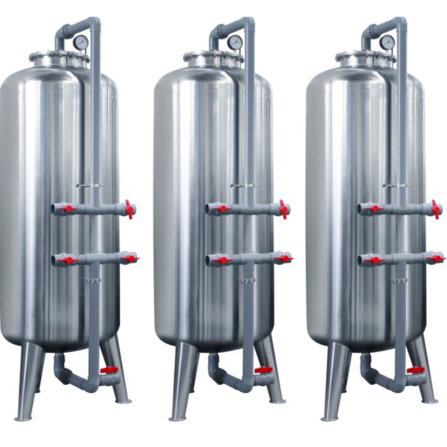 Water Treatment System