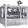 Glass Bottle Filling Machine