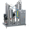 Carbonated drink mixer