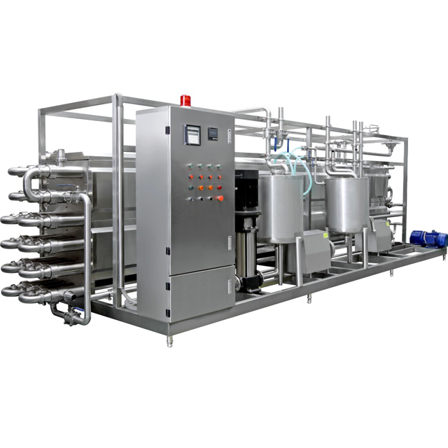 Pipe -UHT sterilization machine