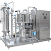 Carbonated drink mixer