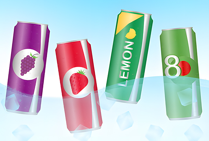 Carbonated Drinks Filling Line