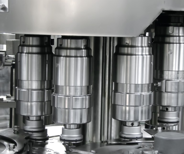 HighTemperature Filling 3-in-1machine