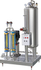 Carbonated drink mixer