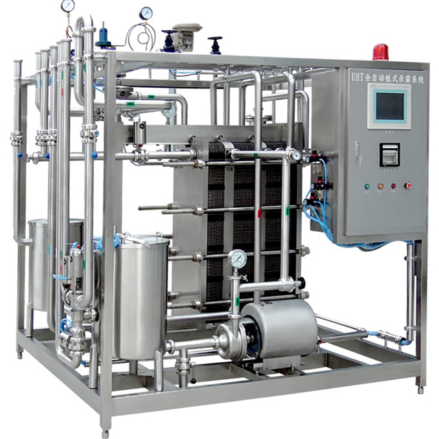 Plate sterilizing equipment
