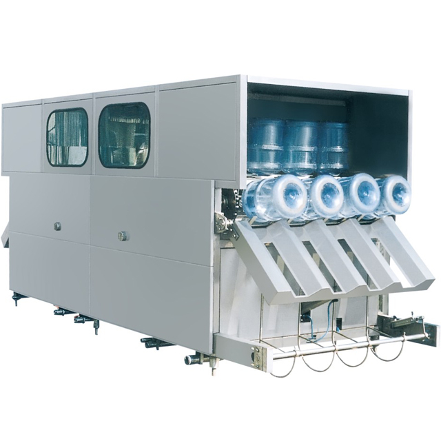 5 Gallon drum water production unit