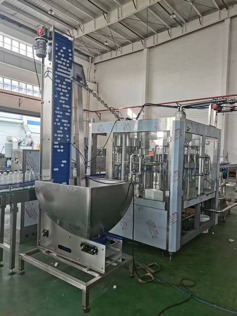 Kinds of Oil Filling Packing Machine