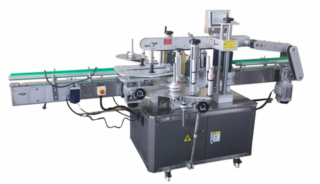 Automatic self-adhesive labeling machine JGH-200D