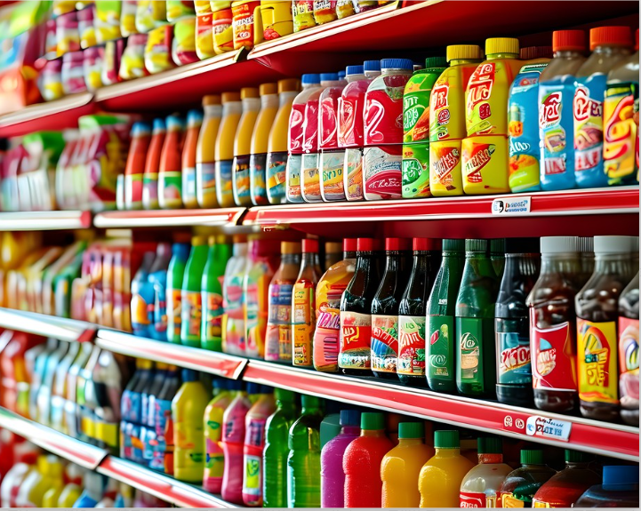 Global functional beverage development and new product development forecast