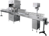 Oil filling unit