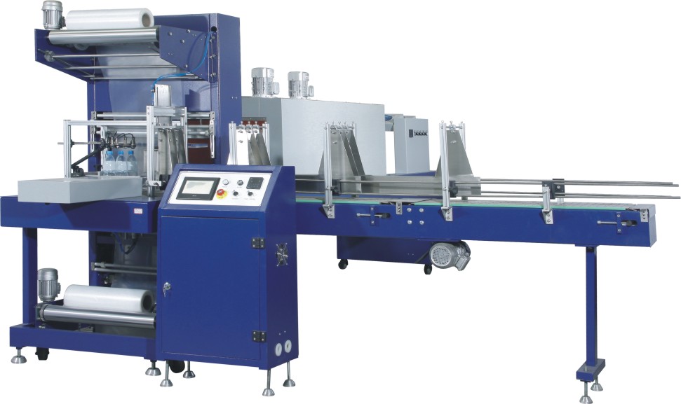 Automatic And Semi-automatic Shrink Film Packing Machine