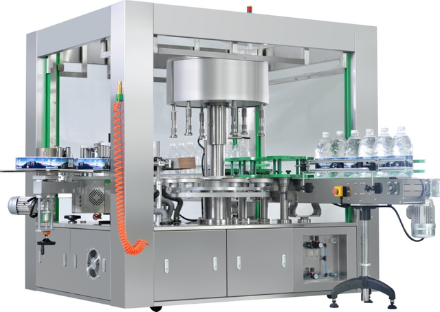  BOPP labeling machine 