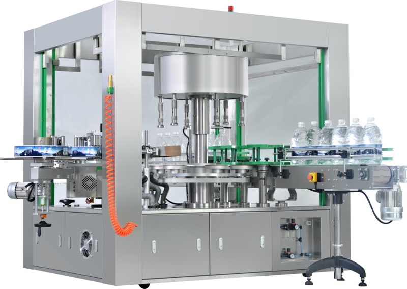 BOPP labeling machine 
