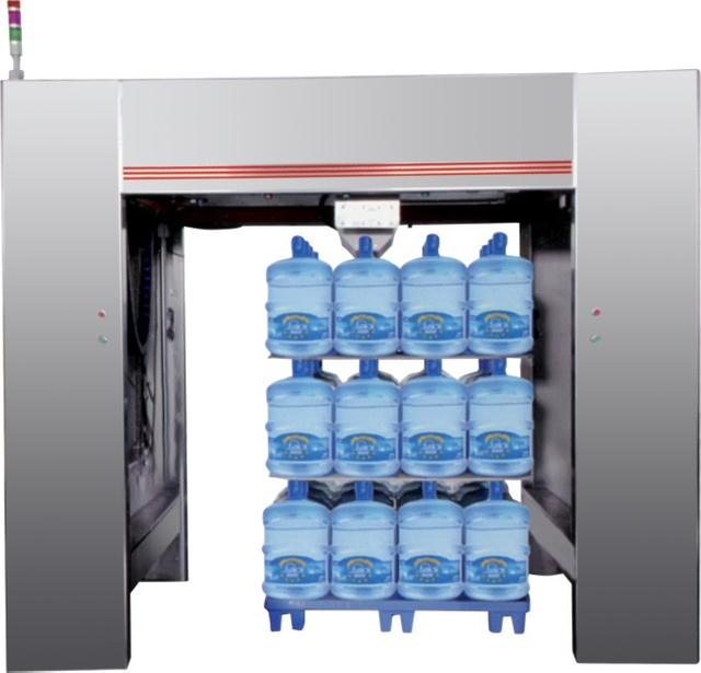 5 Gallon Water Filling Machinery