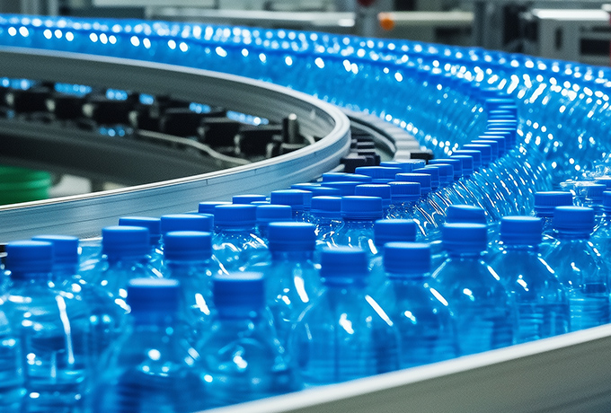 Water Filing Line