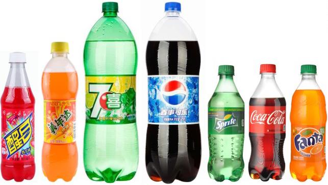 Carbonated Drinks Filling Line-1