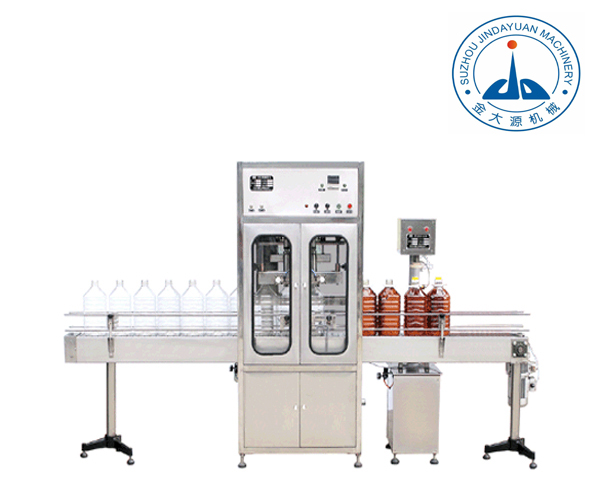 Edible Oil Filling Packing Machinery -XGF16-6