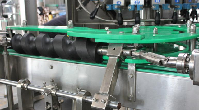 2000-3000 bph carbonated beverage filling machine BXGF14-12-5