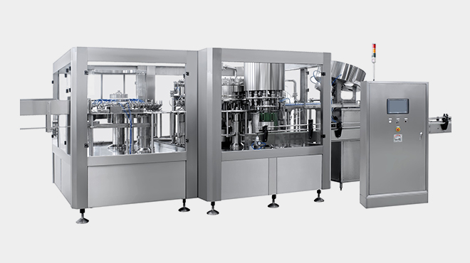 Juice Filling Line
