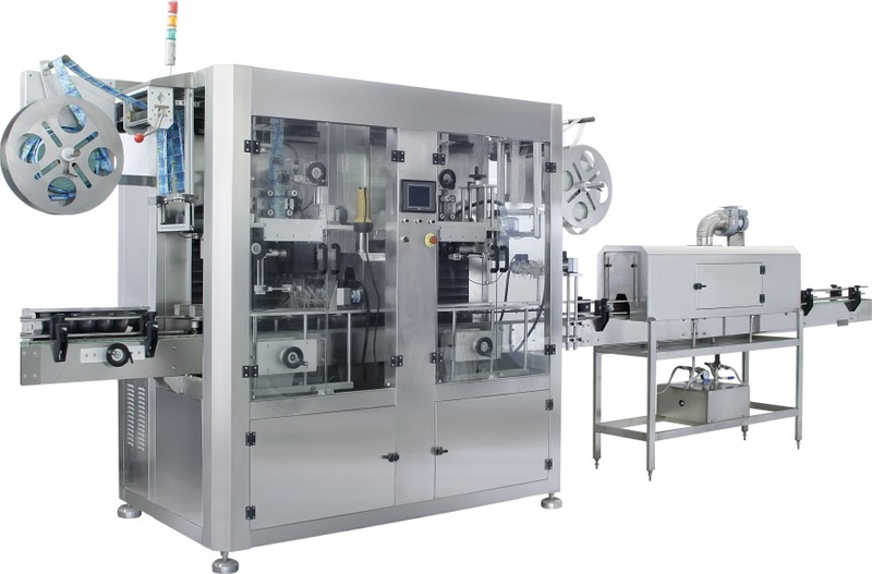  Labeling machine
